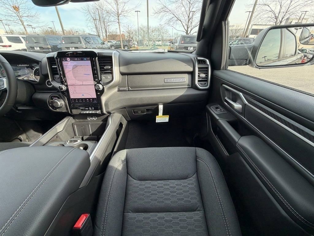 New 2026 RAM 1500 Big Horn AWD/4WD image 15