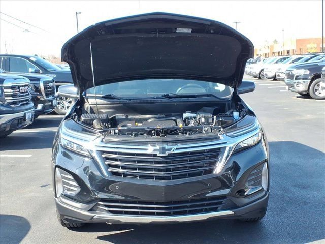 Used 2024 Chevrolet Equinox LT image 31