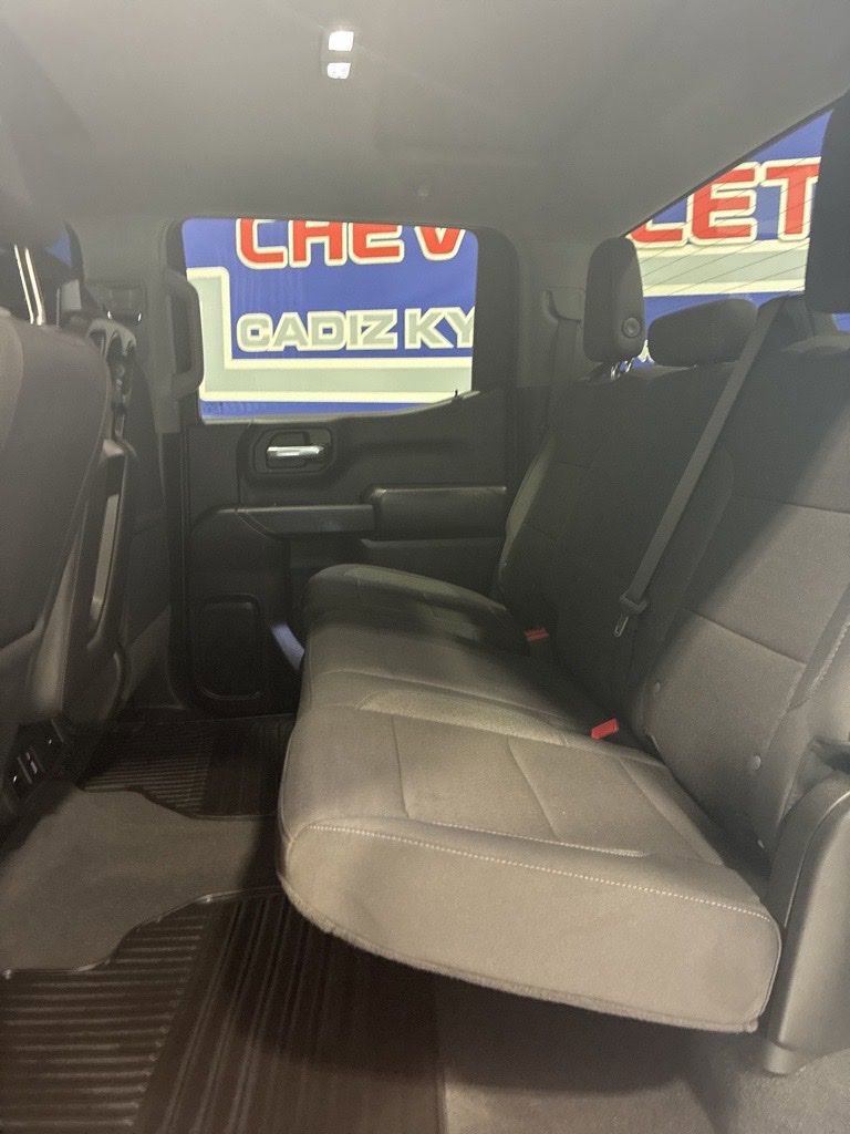 Used 2024 Chevrolet Silverado 1500 Custom RWD image 41