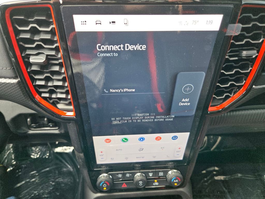 New 2026 Ford Ranger Raptor image 25