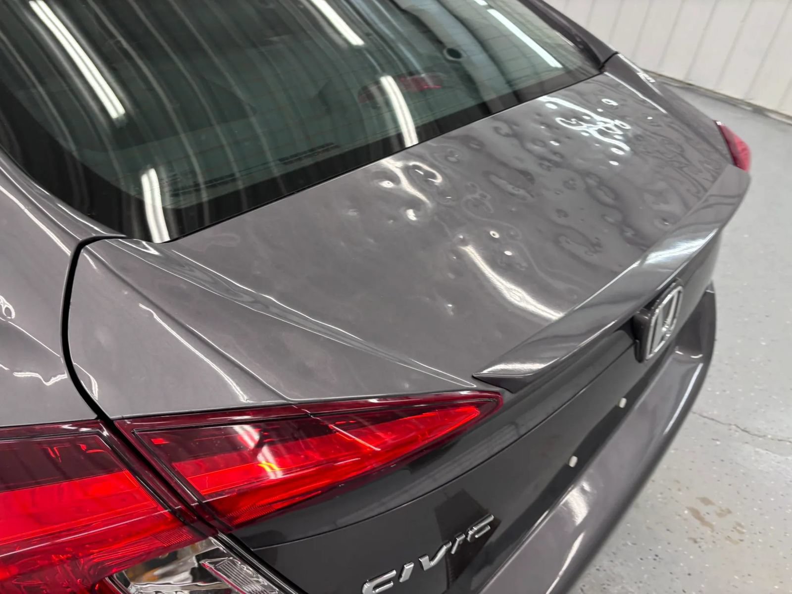 Used 2018 Honda Civic EX-T image 23