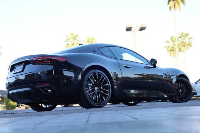 Used 2024 Maserati GranTurismo Modena image 19