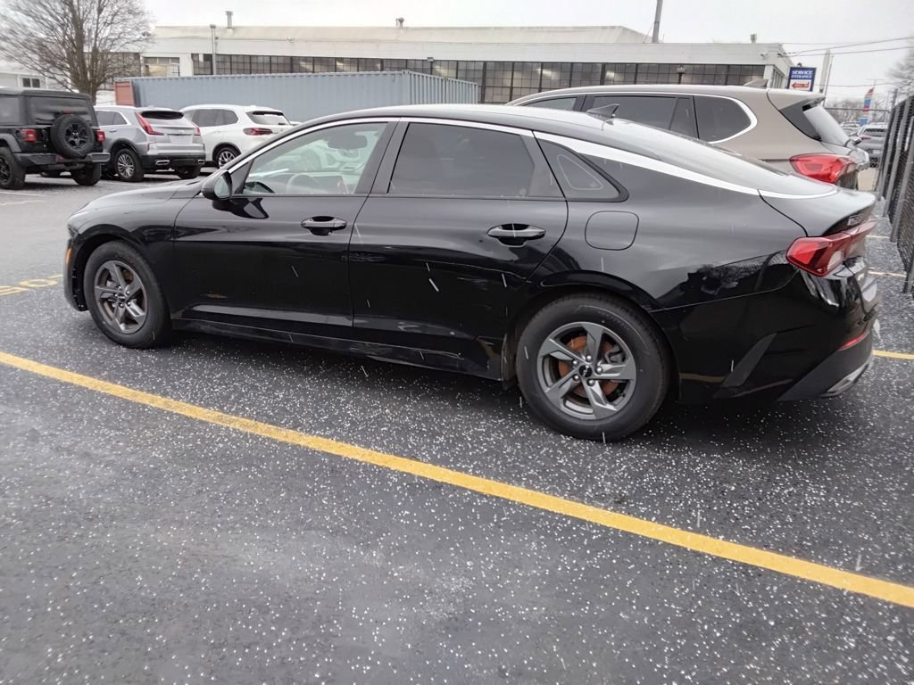 Used 2022 Kia K5 LX image 6