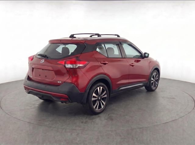 Used 2020 Nissan Kicks SR FWD image 4