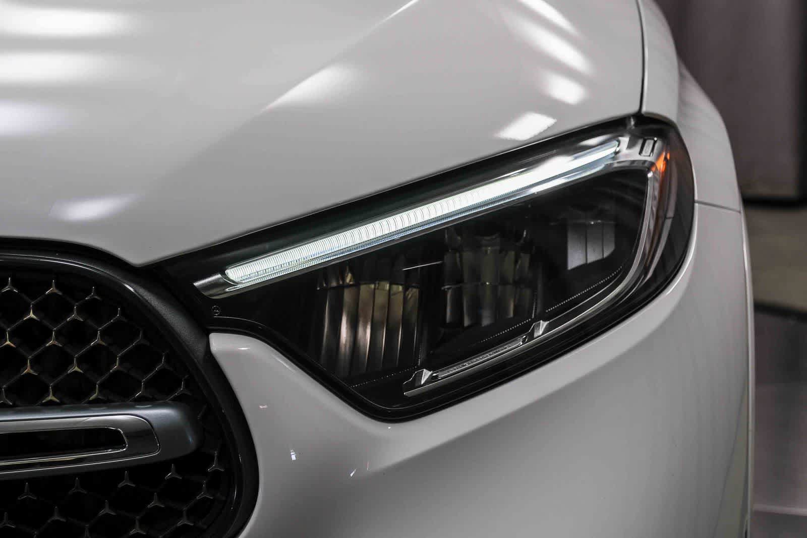 Certified 2025 Mercedes-Benz GLC 350e 4MATIC image 12