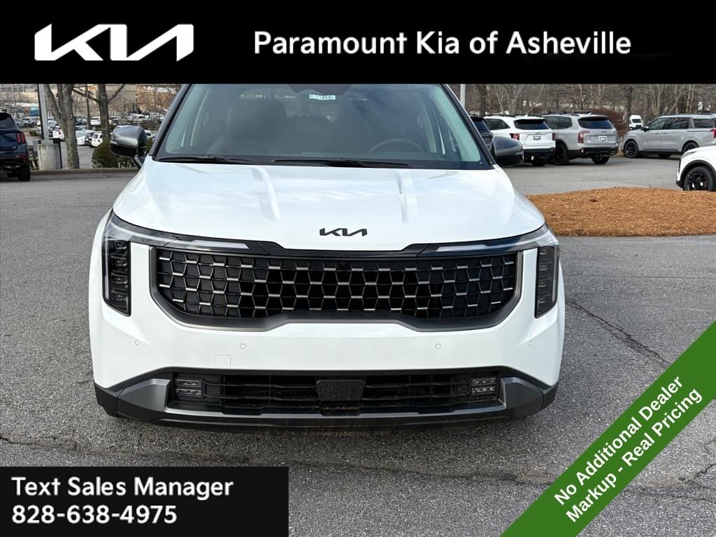 New 2026 Kia Carnival SX Prestige image 2