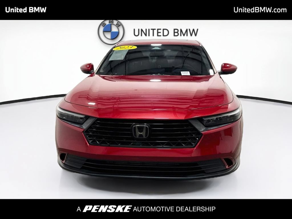 Used 2023 Honda Accord EX image 2