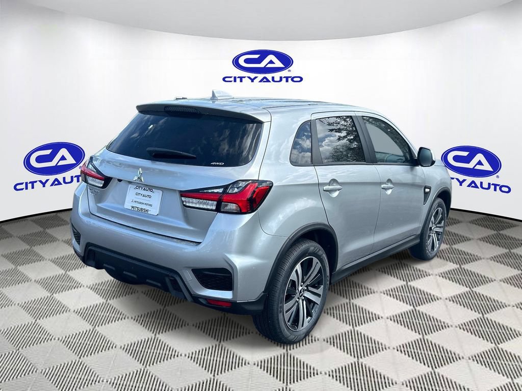 New 2026 Mitsubishi Outlander Sport ES AWD/4WD image 3