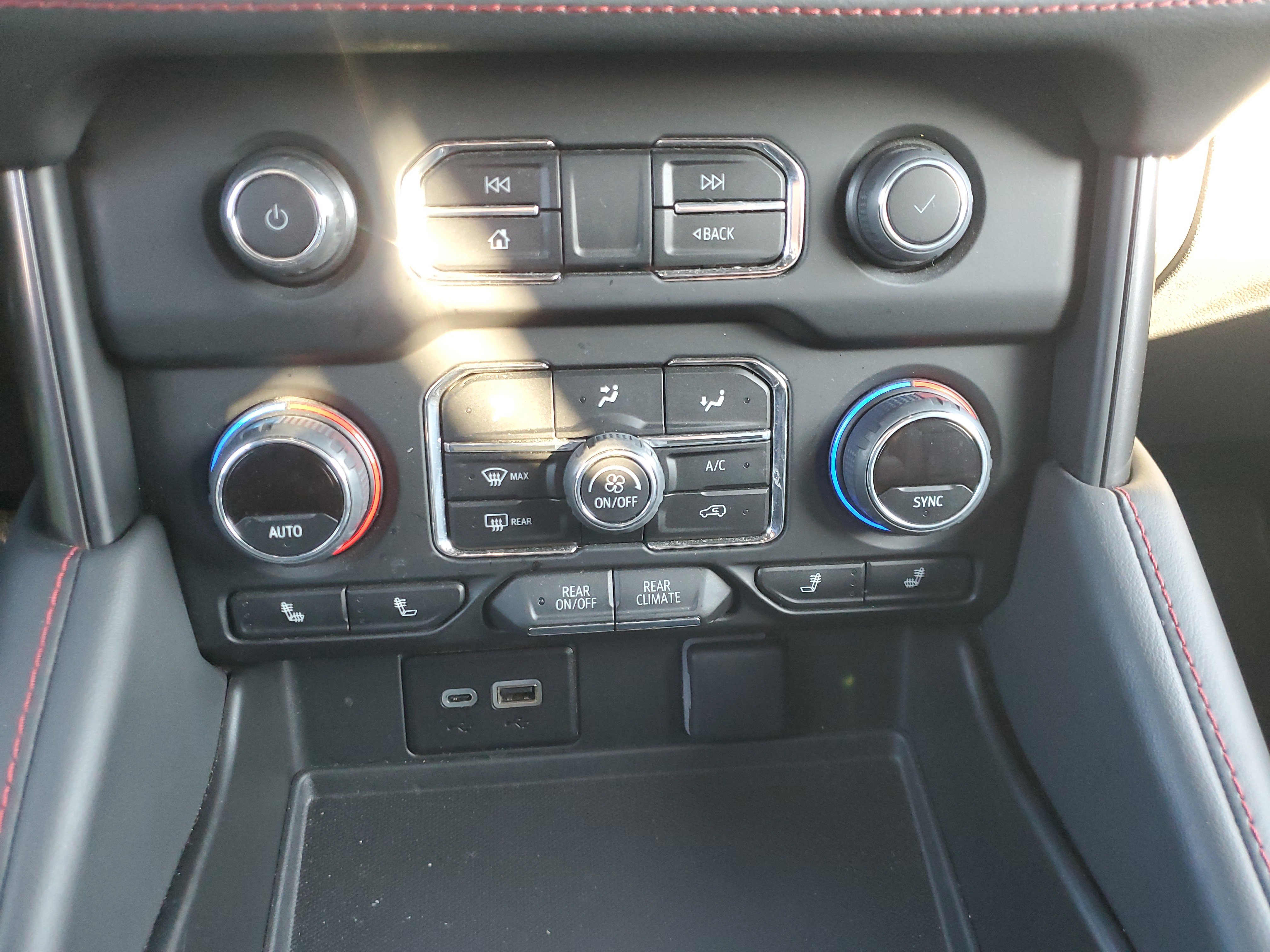 Used 2023 Chevrolet Tahoe RST w/ Sport Performance Package image 26