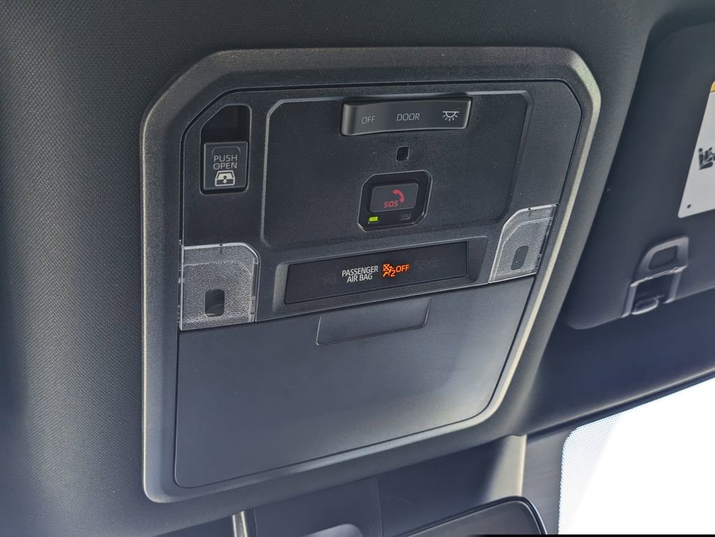 Used 2025 Toyota Tundra Limited w/ Nightshade Package image 22