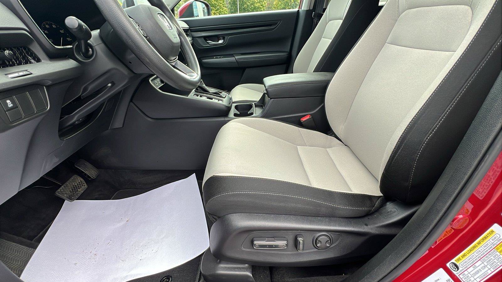 Certified 2024 Honda CR-V EX image 23