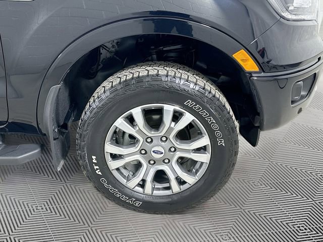 Certified 2023 Ford Ranger Lariat w/ FX4 Off-Road Package image 18