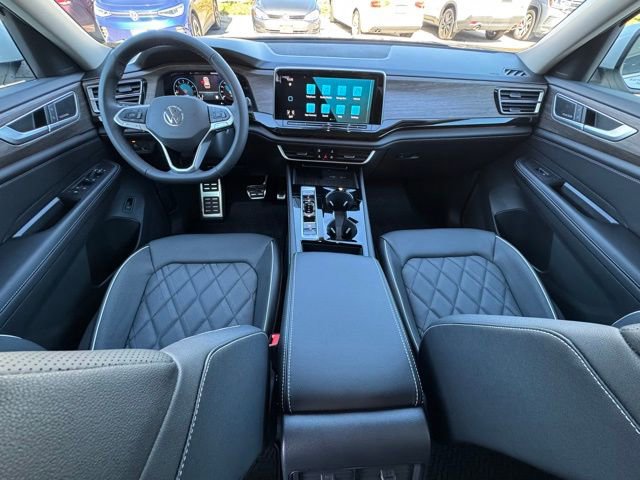 New 2026 Volkswagen Atlas SEL Premium R-Line image 14