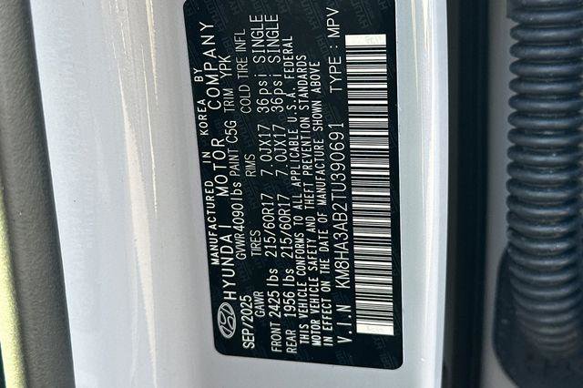 Certified 2026 Hyundai Kona SE image 28