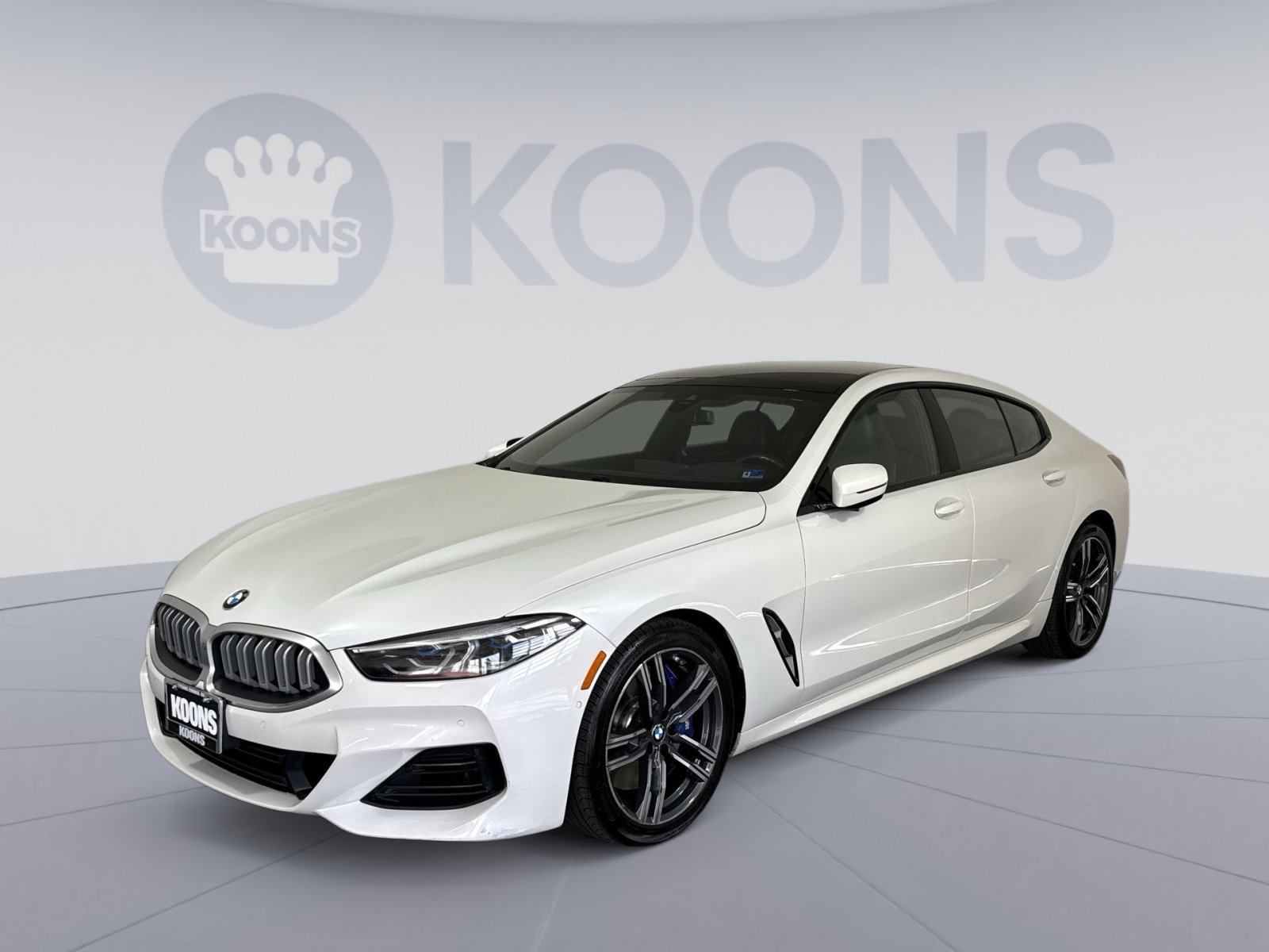 Used 2023 BMW 840i Gran Coupe xDrive w/ Comfort Seating Package AWD/4WD image 1