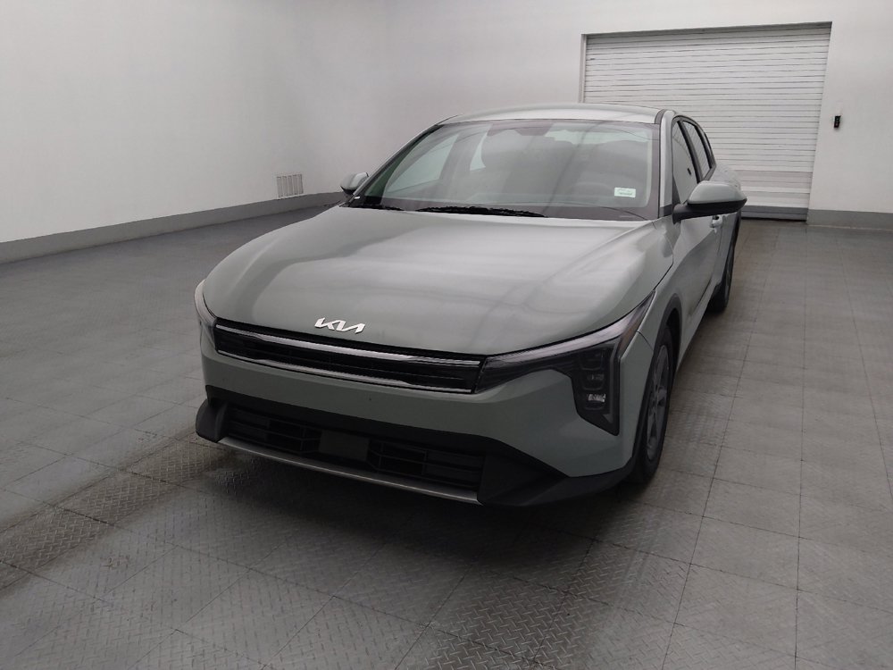 Used 2025 Kia K4 FWD image 15