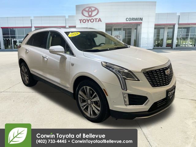 Used 2024 Cadillac XT5 Premium Luxury w/ Platinum Package image 1