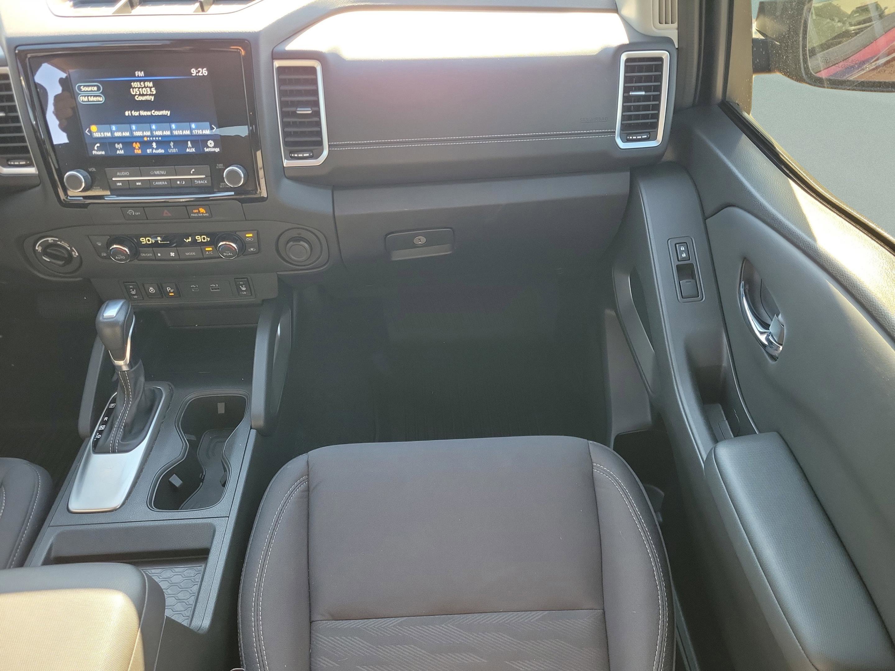 Certified 2023 Nissan Frontier SV w/ SV Convenience Package image 17