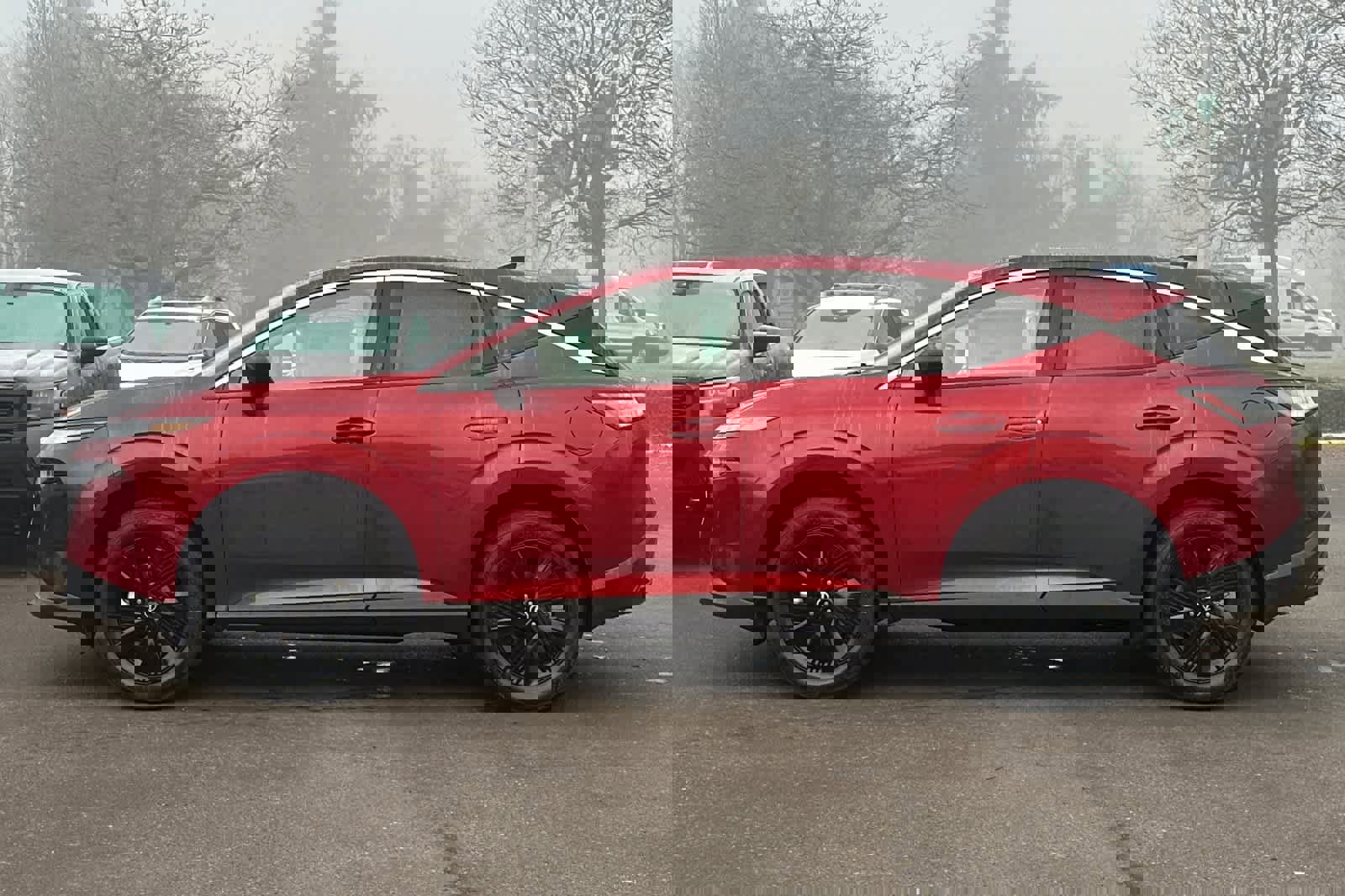 New 2026 Nissan Murano SV image 5