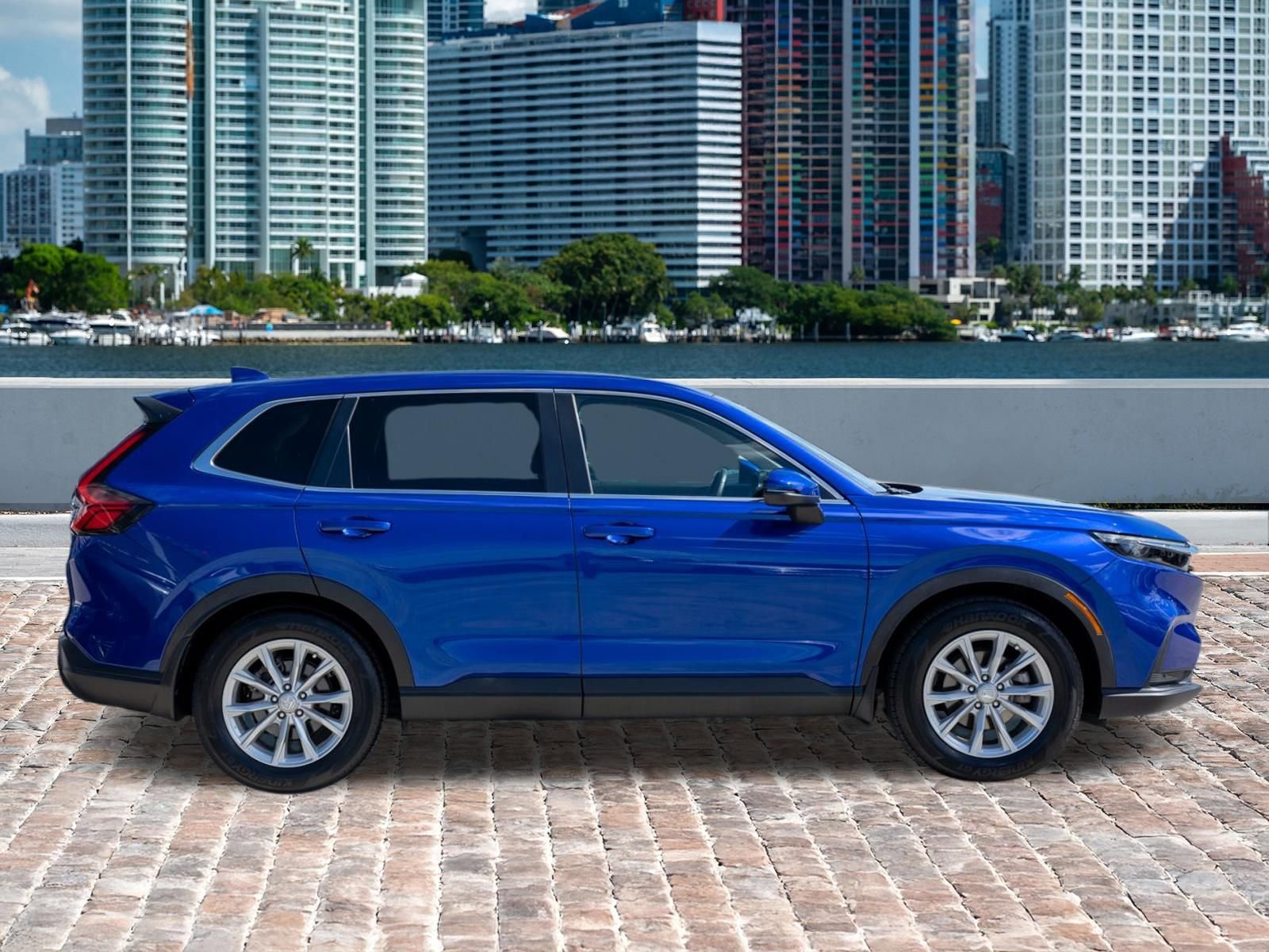 Used 2023 Honda CR-V EX-L image 4
