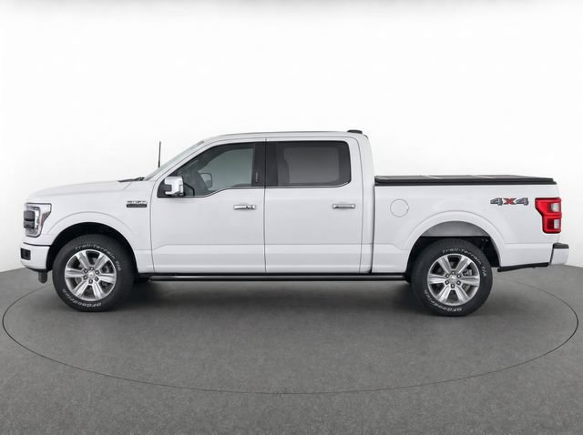 Used 2018 Ford F150 Platinum w/ Equipment Group 701A Luxury AWD/4WD image 5
