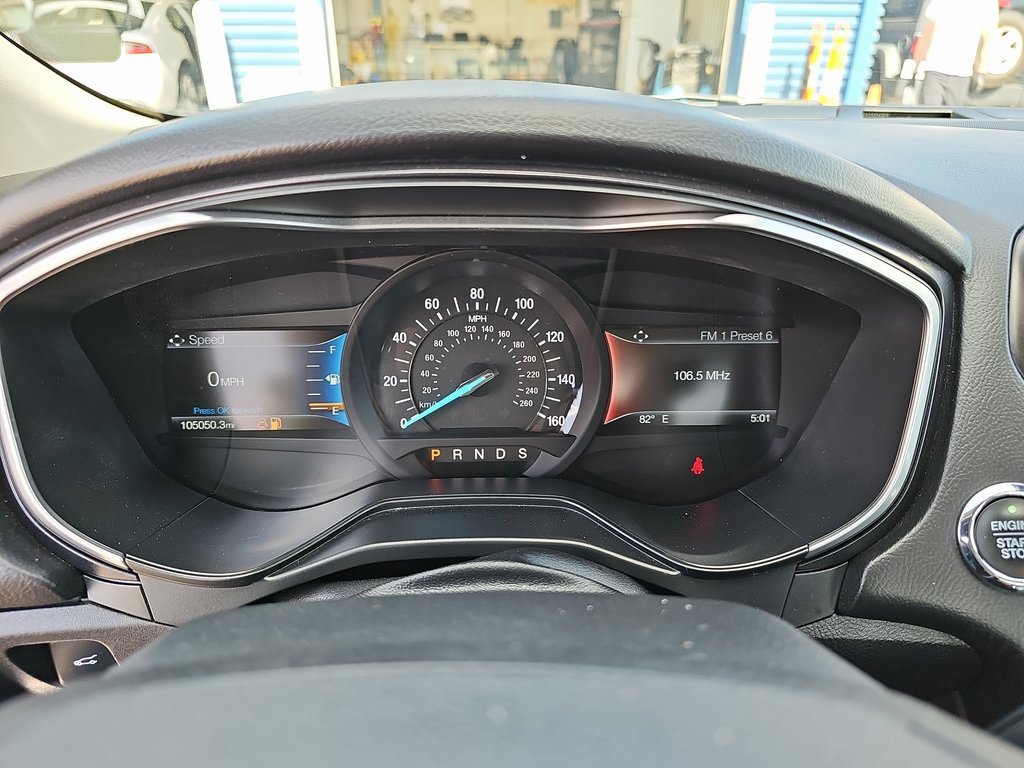 Used 2019 Ford Fusion Titanium image 18