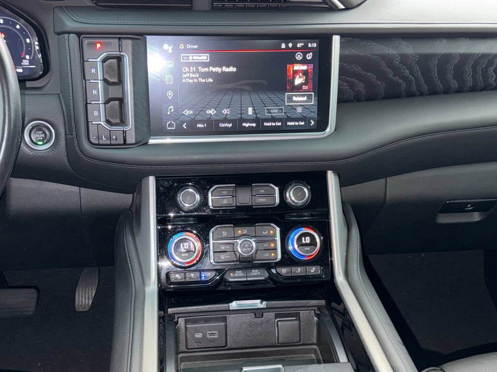 Certified 2022 GMC Yukon Denali RWD image 21
