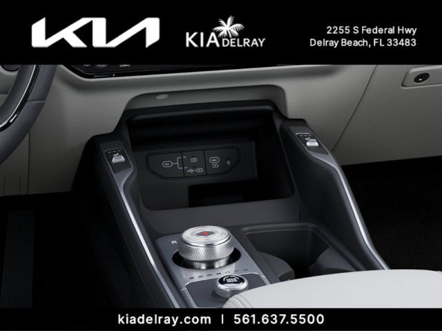 New 2026 Kia Sorento EX w/ EX Premium Package FWD image 23