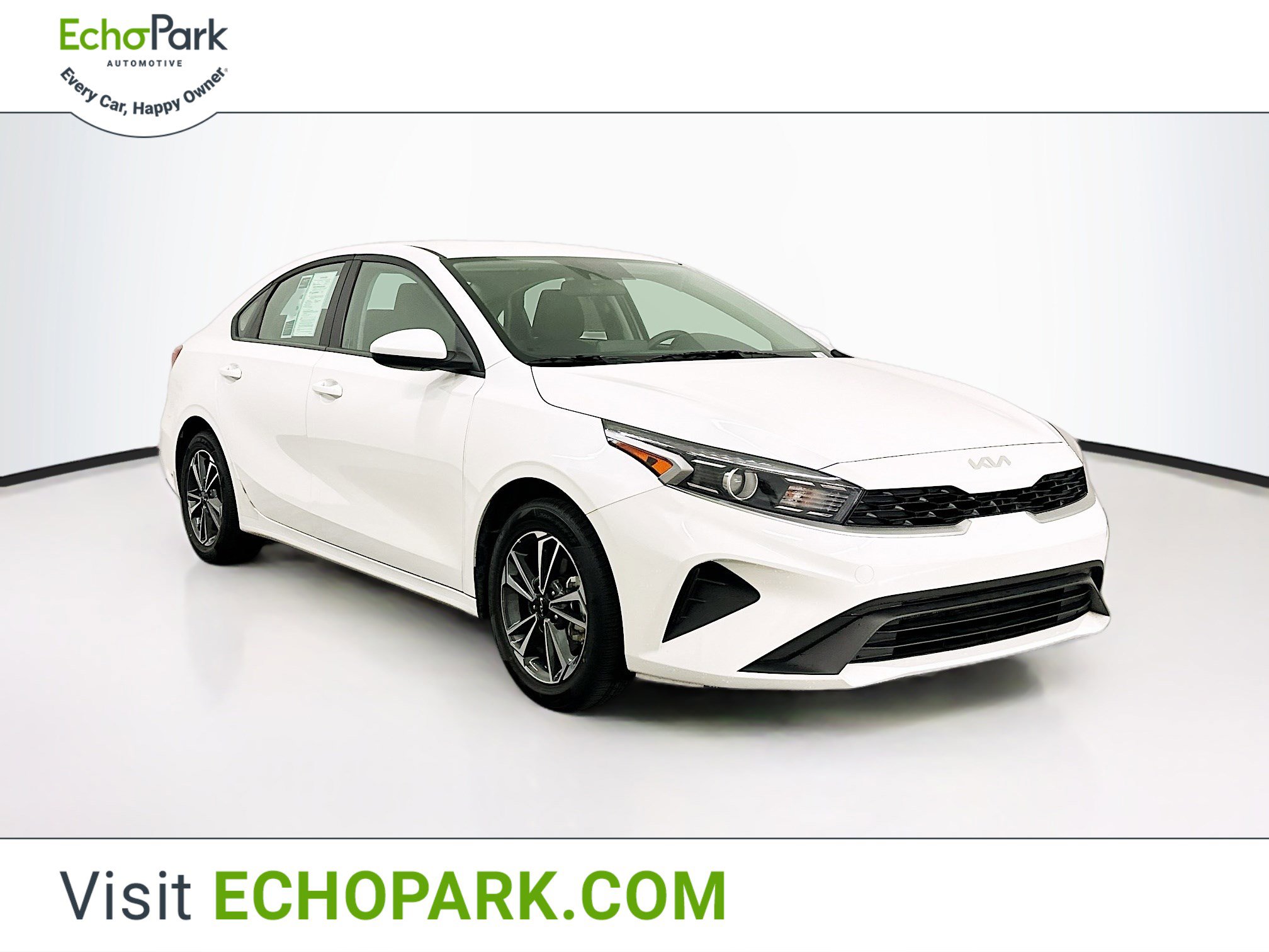 Used 2024 Kia Forte LXS