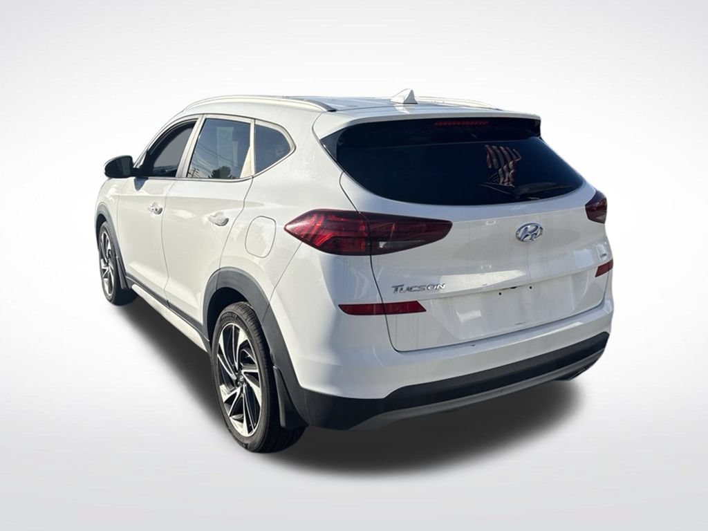 Used 2019 Hyundai Tucson Sport AWD/4WD image 5