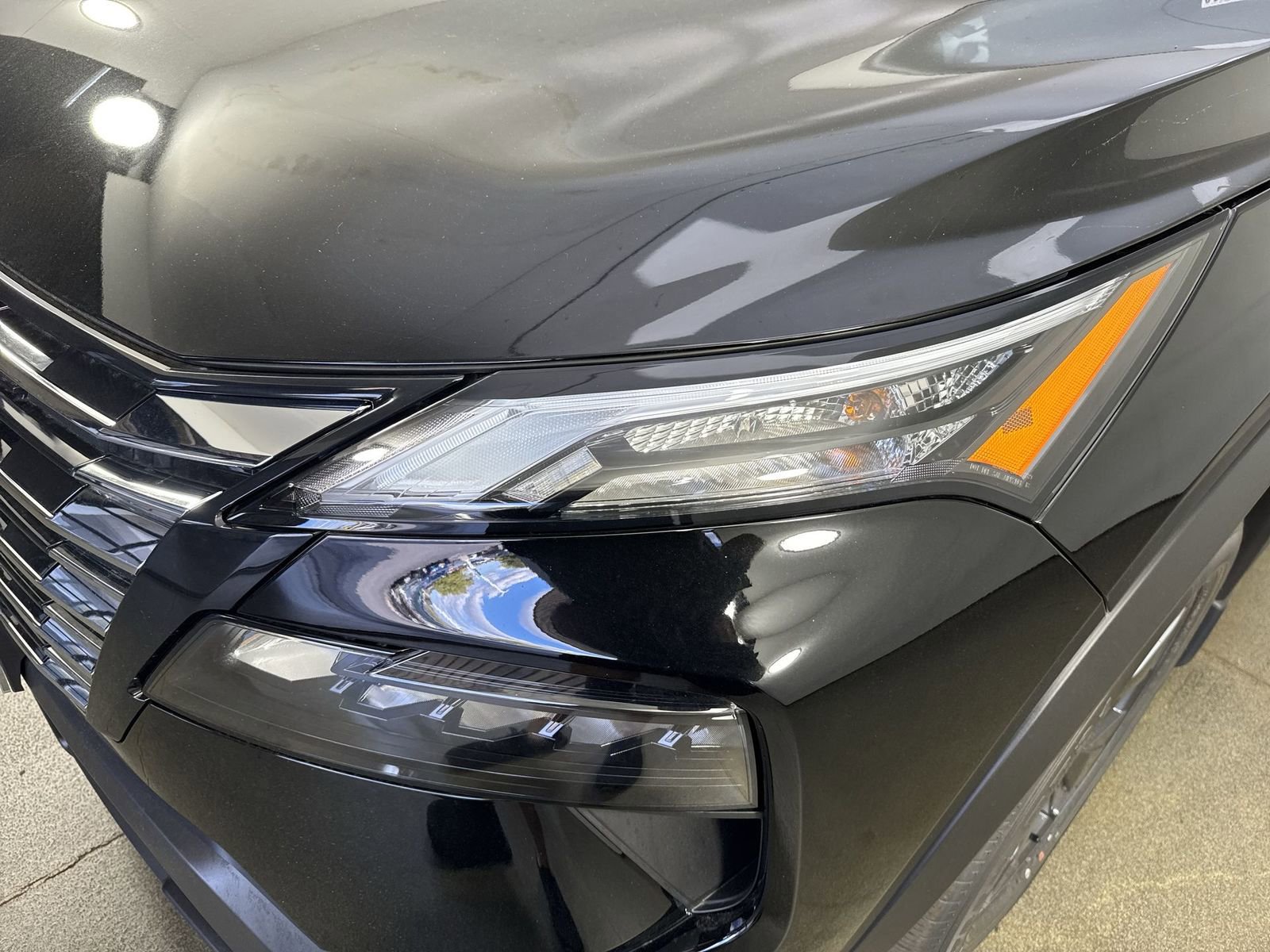 New 2026 Nissan Rogue SV w/ SV Premium Package image 29