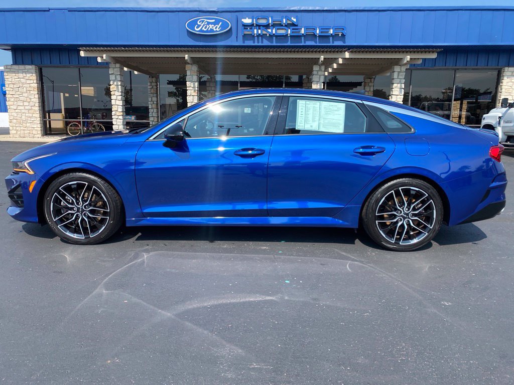 Used 2024 Kia K5 GT w/ GT1 Package FWD image 6
