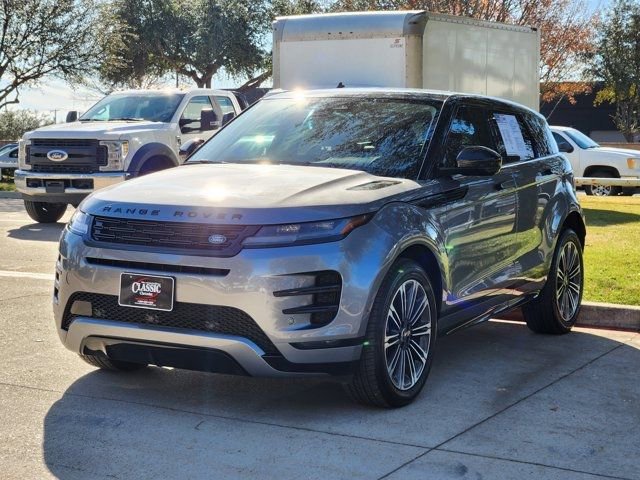 Used 2024 Land Rover Range Rover Evoque Dynamic SE image 12