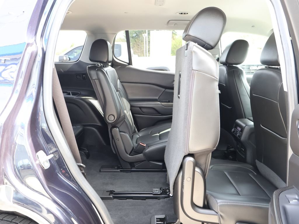 Used 2021 GMC Acadia SLT w/ Elevation Edition AWD/4WD image 34