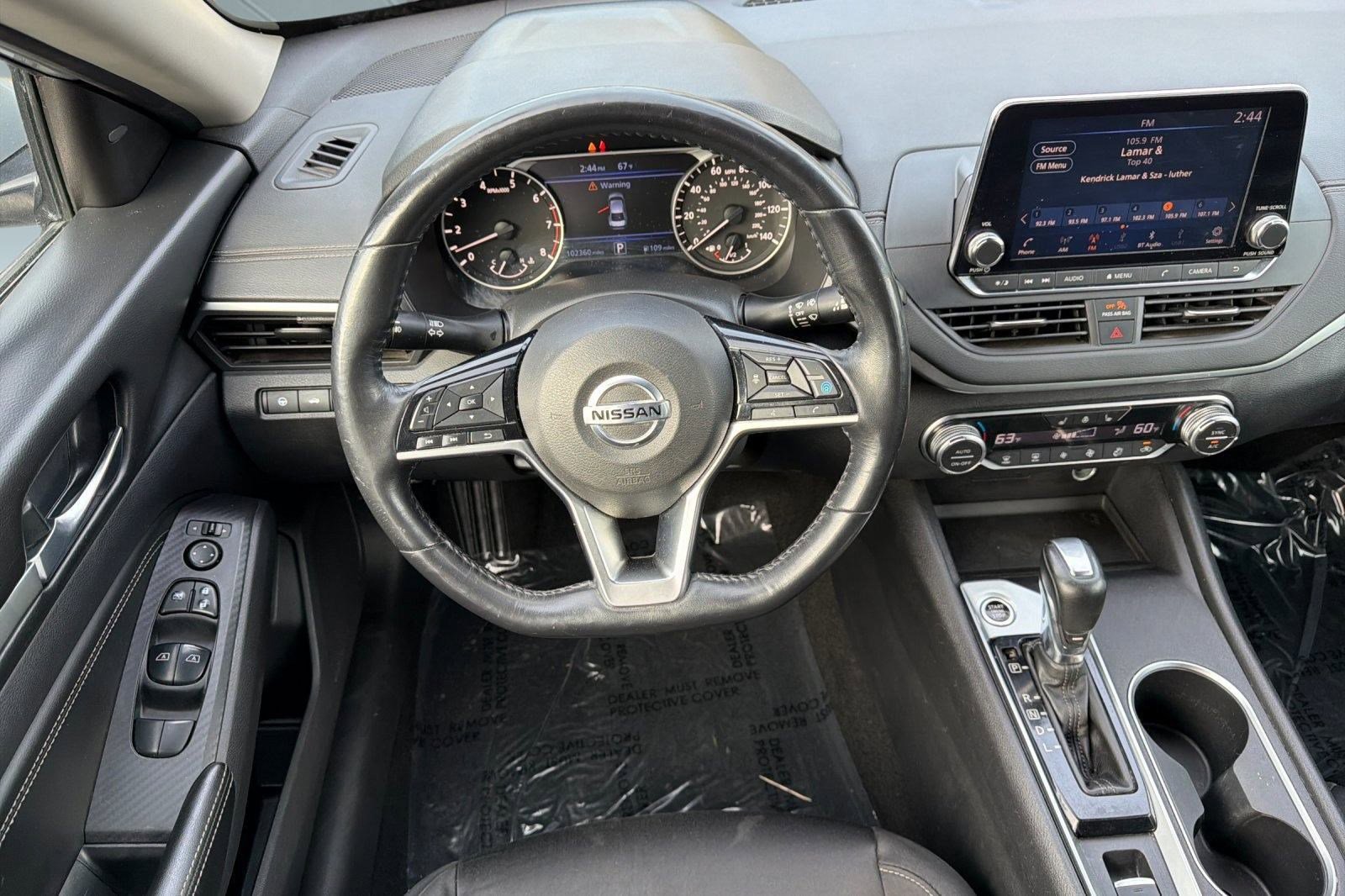 Used 2019 Nissan Altima 2.5 SV image 27
