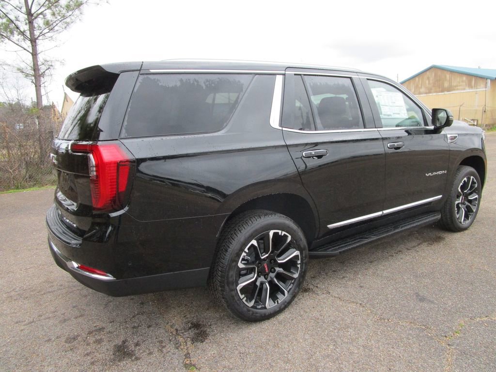 New 2026 GMC Yukon Elevation image 7