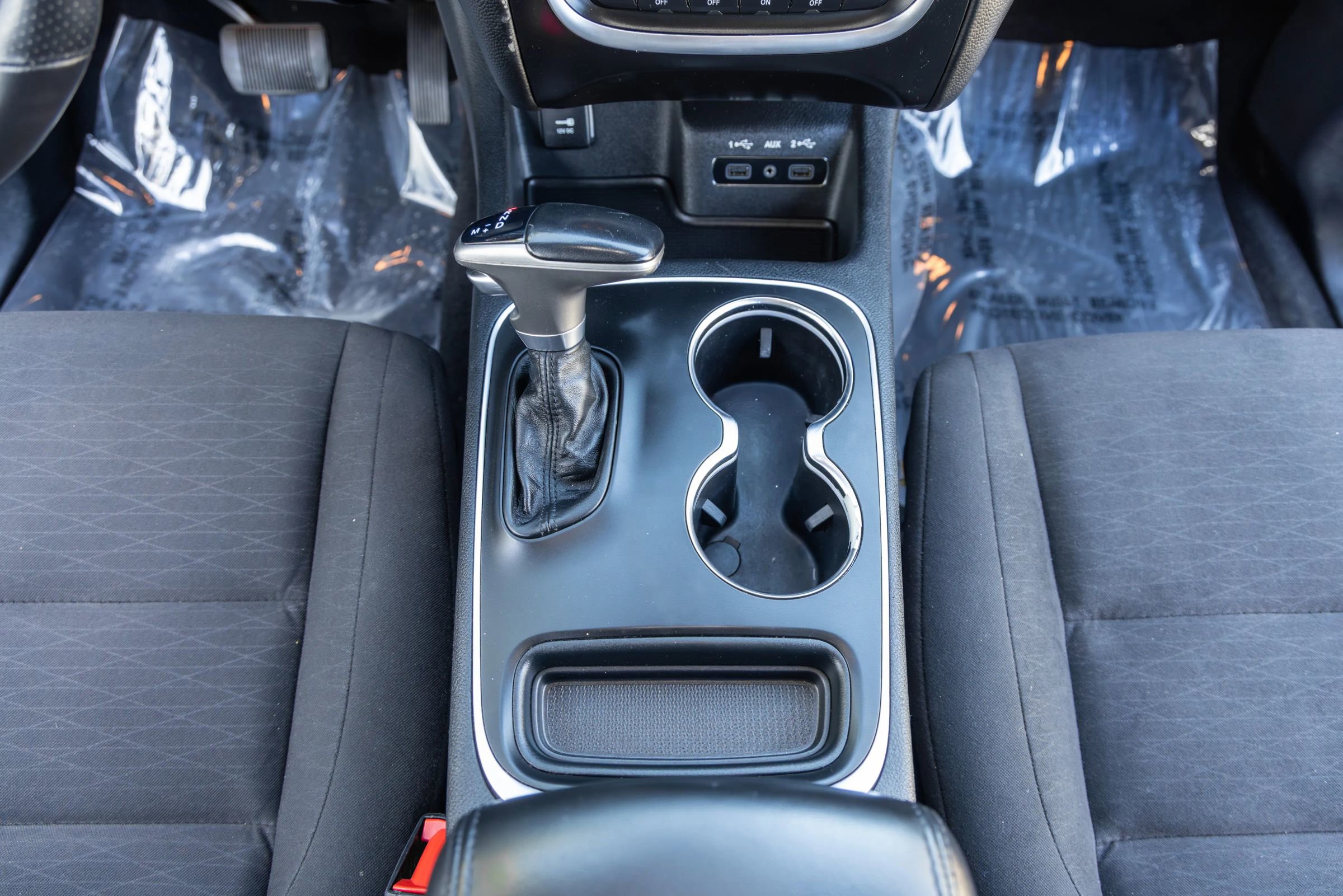 Used 2020 Dodge Durango SXT w/ 3rd Row Seating Group image 27