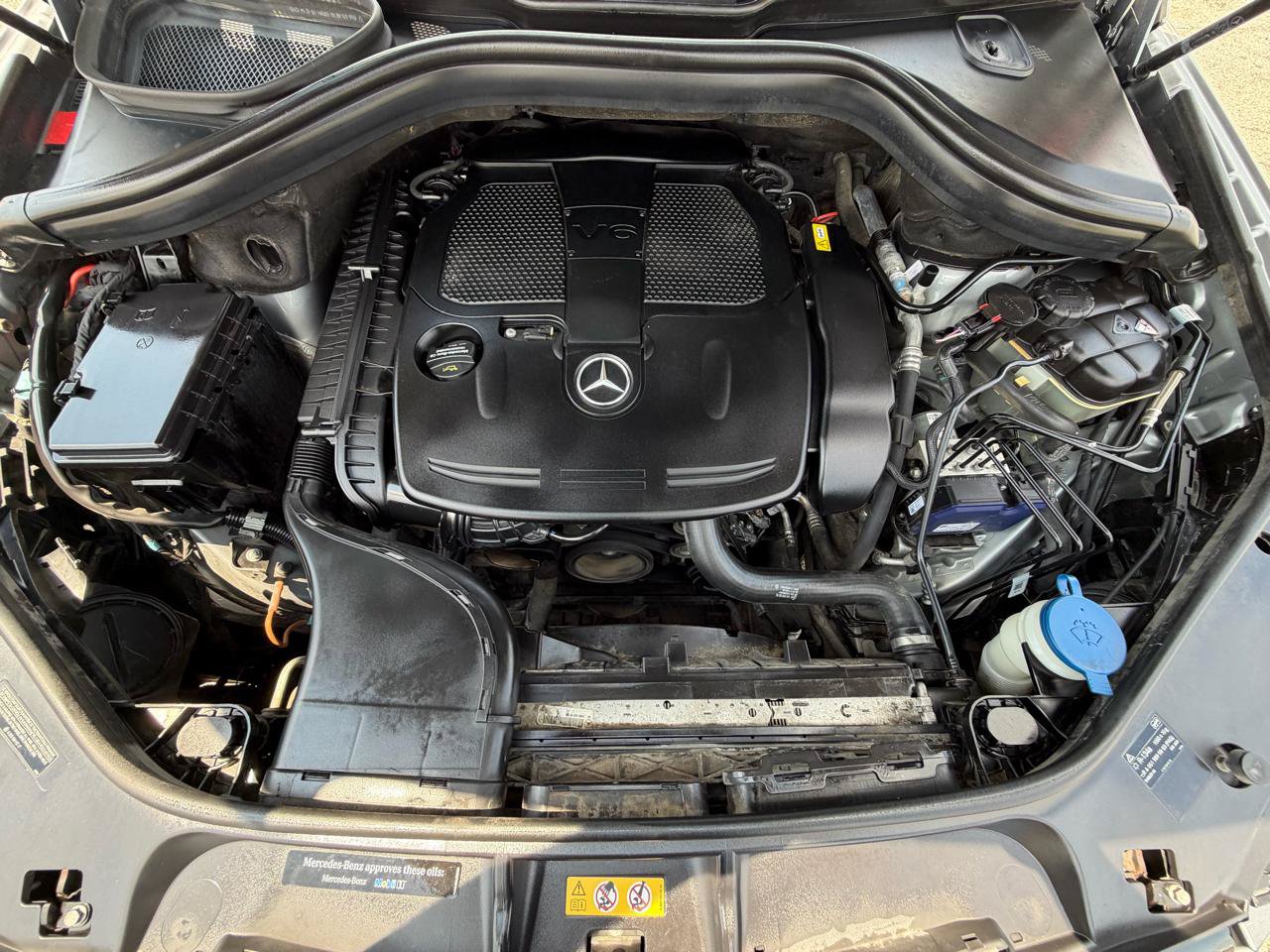 Used 2015 Mercedes-Benz ML 350 4MATIC image 52