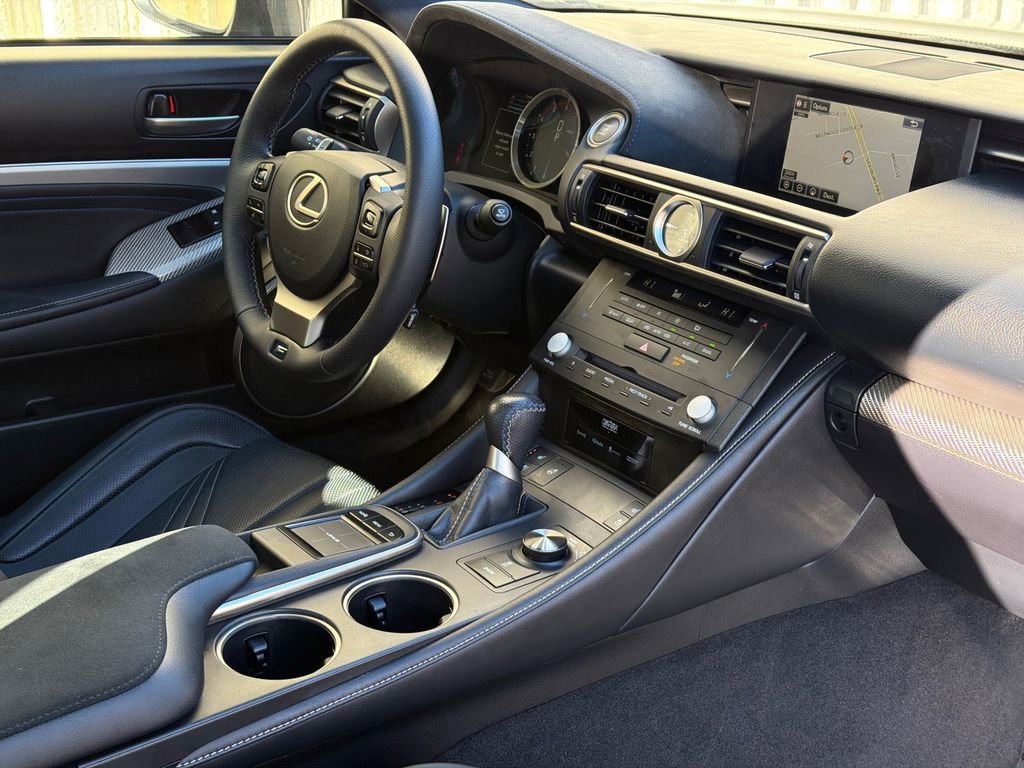 Used 2015 Lexus RC F image 10
