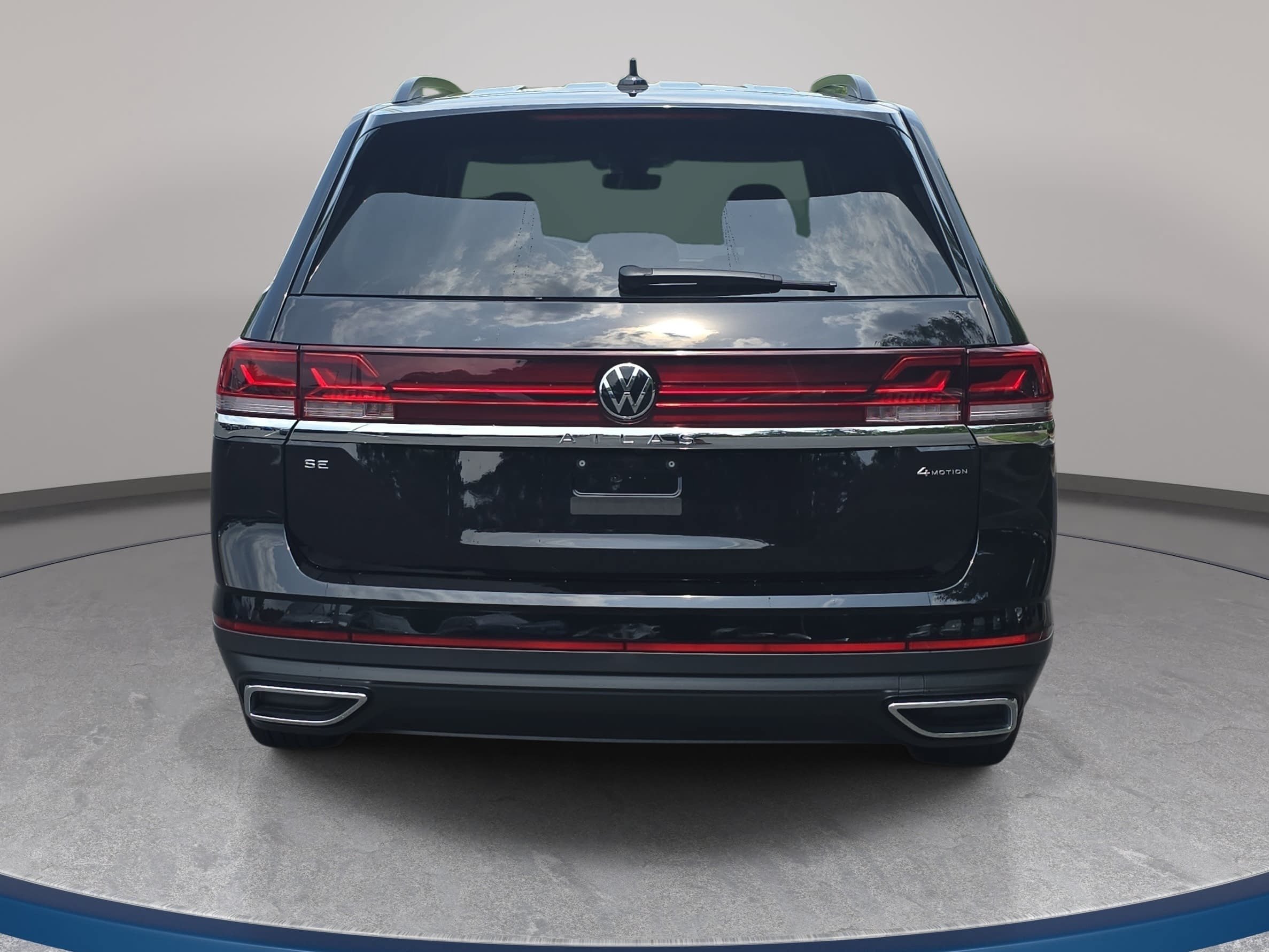 Used 2026 Volkswagen Atlas SE AWD/4WD image 6