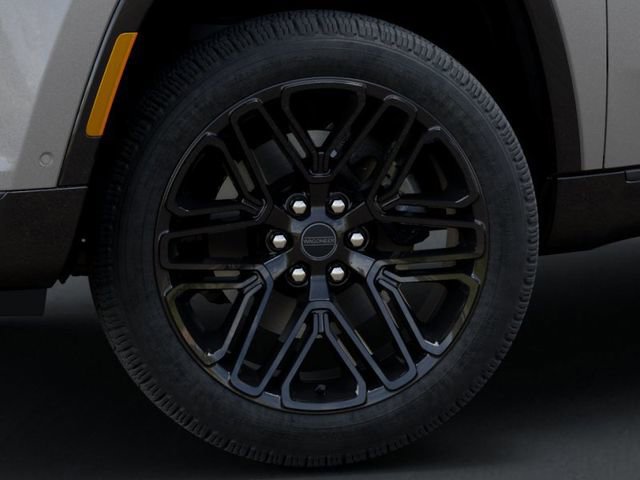 New 2026 Jeep Grand Wagoneer Limited AWD/4WD image 8