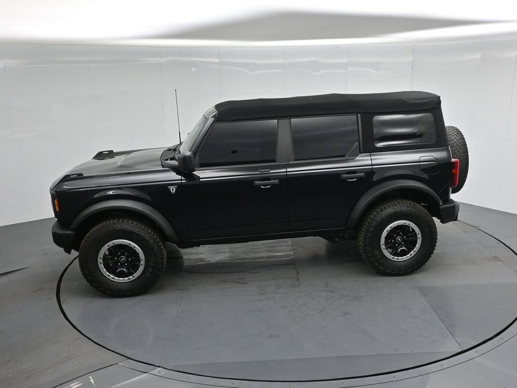 Certified 2022 Ford Bronco 4-Door w/ Sasquatch Package AWD/4WD image 38