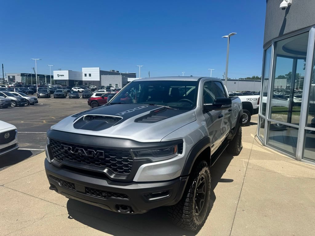 New 2026 RAM 1500 RHO AWD/4WD image 1