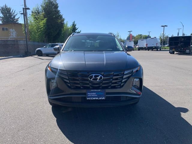 Certified 2024 Hyundai Tucson SEL image 10