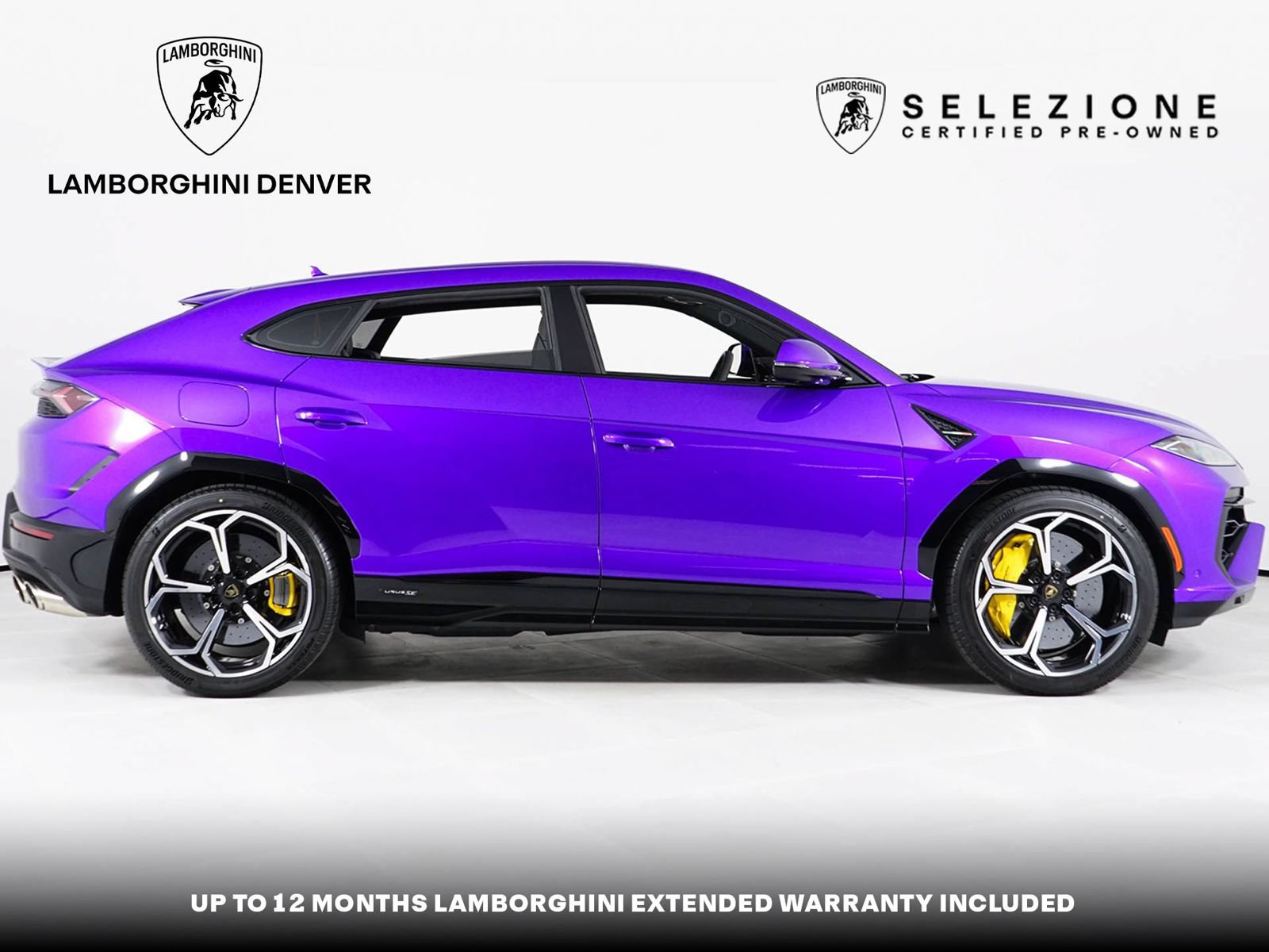 Used 2026 Lamborghini Urus S AWD/4WD image 9