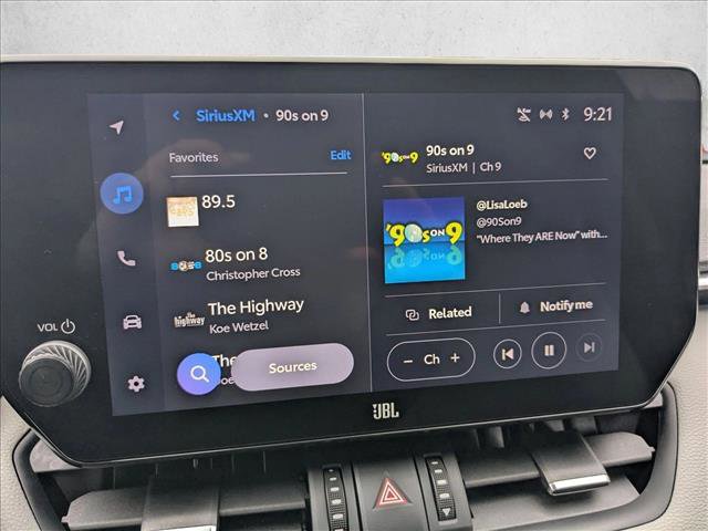 Used 2023 Toyota RAV4 XLE Premium image 16