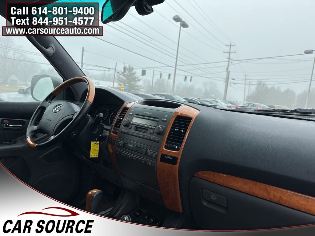 Used 2003 Lexus GX 470 image 39