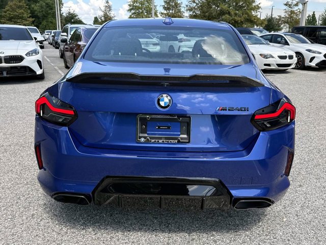 New 2026 BMW M240i Coupe w/ Premium Package RWD image 4