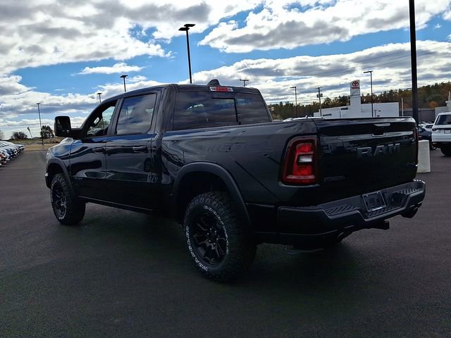 New 2026 RAM 1500 Rebel w/ Rebel Level 2 Equipment Group image 8