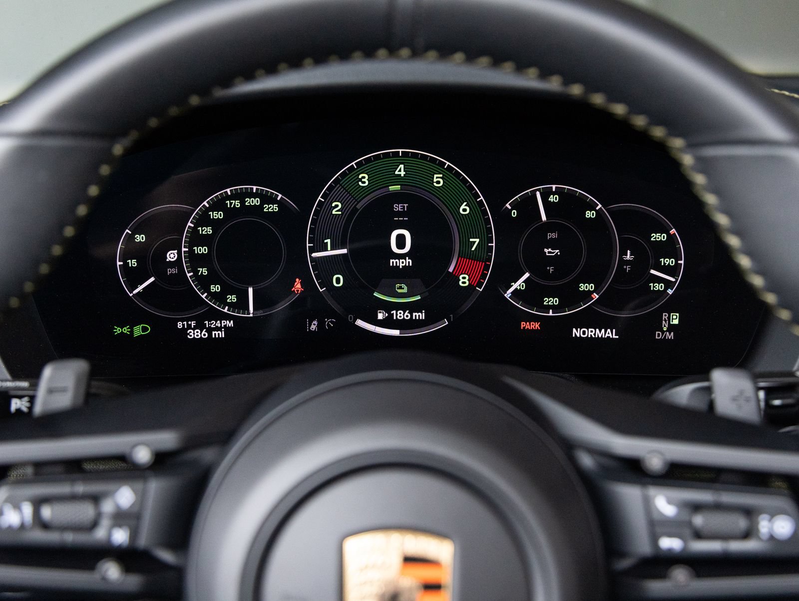 Certified 2026 Porsche 911 GTS RWD image 16
